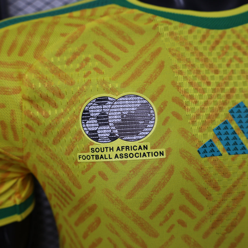 Player Version South Africa Home Jersey 2026 World Cup product image 7