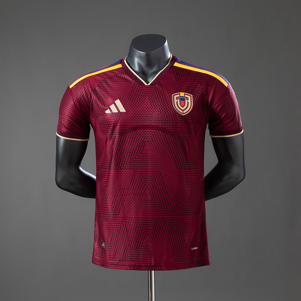 Player Version Venezuela Home Jersey 2026 World Cup product image 1