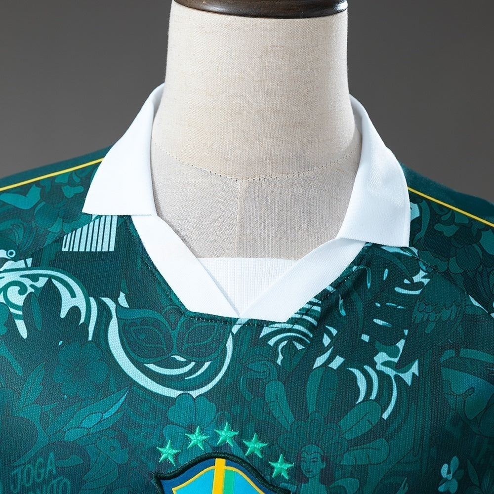 Brazil Special Jersey 2026 World Cup Football Kit Soccer product image 7