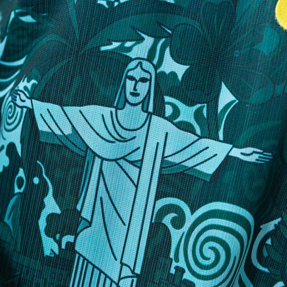 Brazil Special Jersey 2026 World Cup Football Kit Soccer product image 4