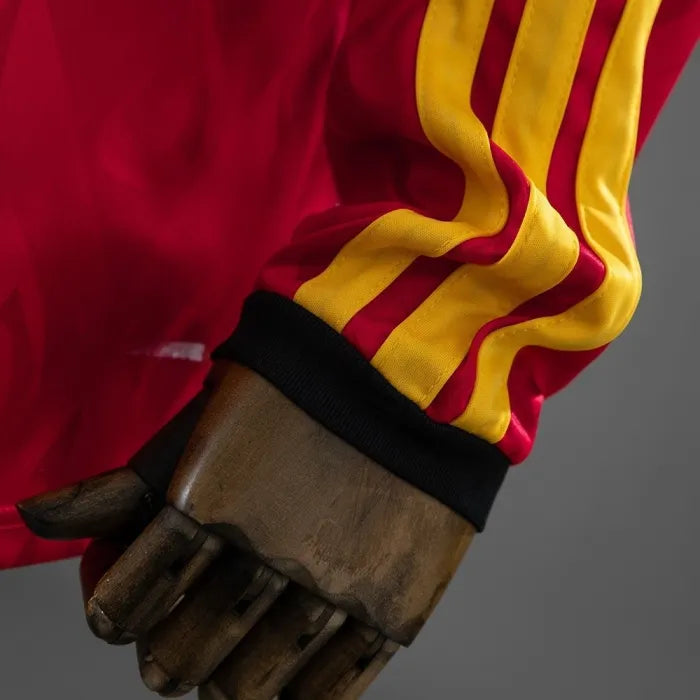 Belgium Home Jersey 2026 World Cup Long Sleeves Football product image 3