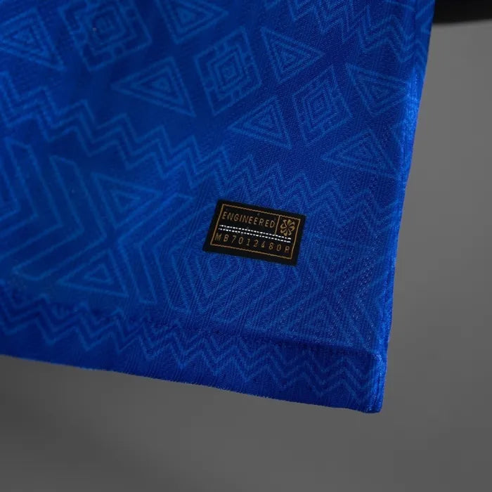 Player Version Brazil Blue Jersey 2026 World Cup Special product image 7