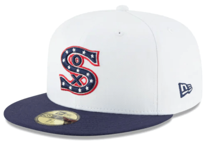 Chicago White Sox 1917 Cooperstown Collection 59Fifty Fitted product image 1, provided for visual reference and product