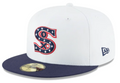 Chicago White Sox 1917 Cooperstown Collection 59Fifty Fitted product image 1, provided for visual reference and product