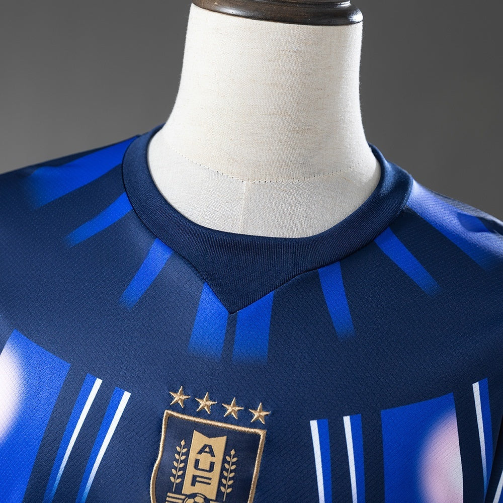 Uruguay Away Jersey 2026 World Cup Football Kit Soccer Shirt product image 7