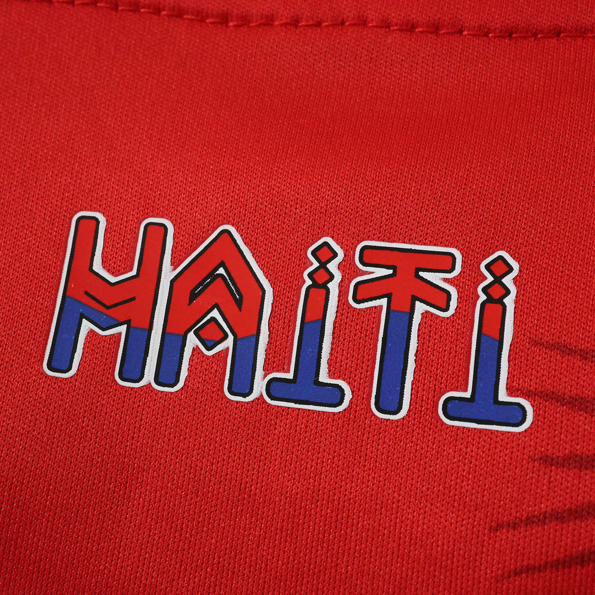Haiti Third Jersey 2026 World Cup Football Kit Soccer Shirt product image 4