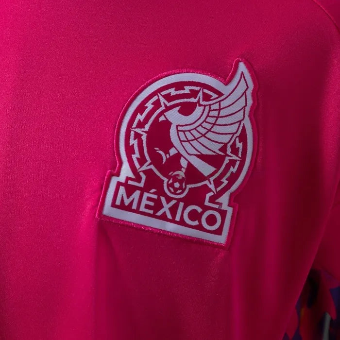 Mexico Goalkeeper Jersey 2026 World Cup Football Kit Soccer product image 2