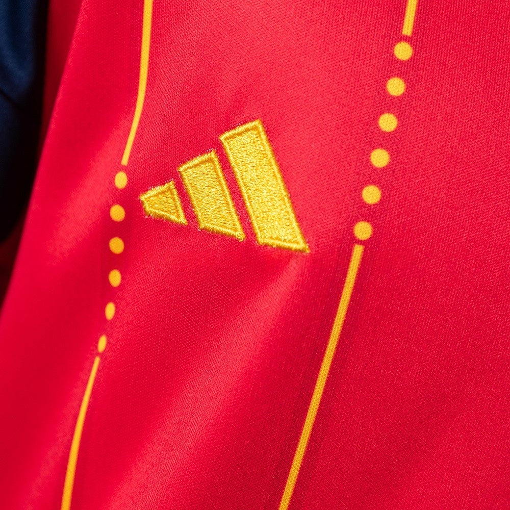 Kids Spain Home Jersey 2026 World Cup Football Kit Soccer product image 6