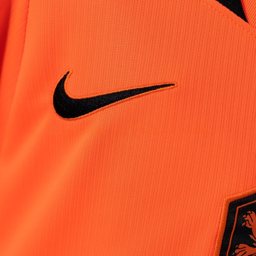 Kids Netherlands Home Jersey 2026 World Cup Football Kit product image 6