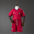 Kids Portugal Home Jersey 2026 World Cup Football Kit product image 1