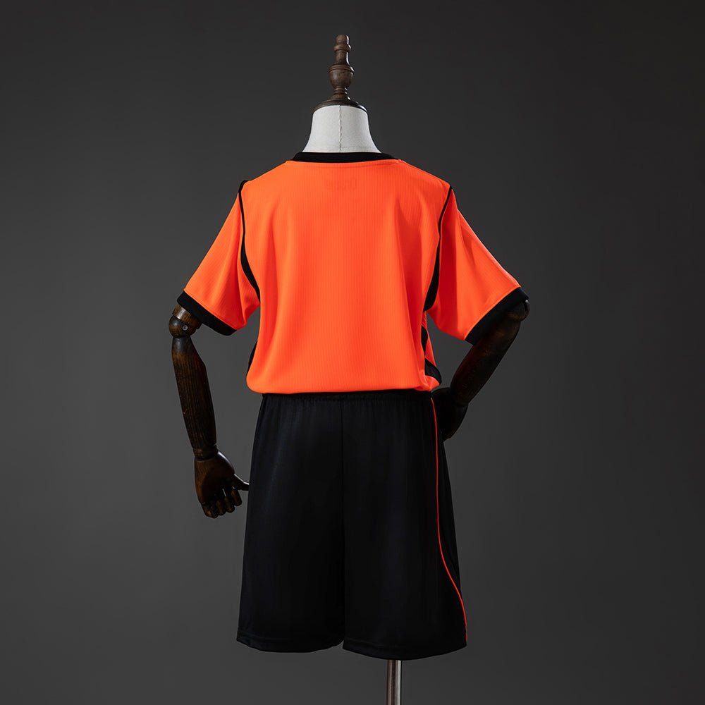 Kids Netherlands Home Jersey 2026 World Cup Football Kit product image 2