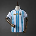 Argentina Home Jersey 2026 World Cup Football Kit Soccer product image 1