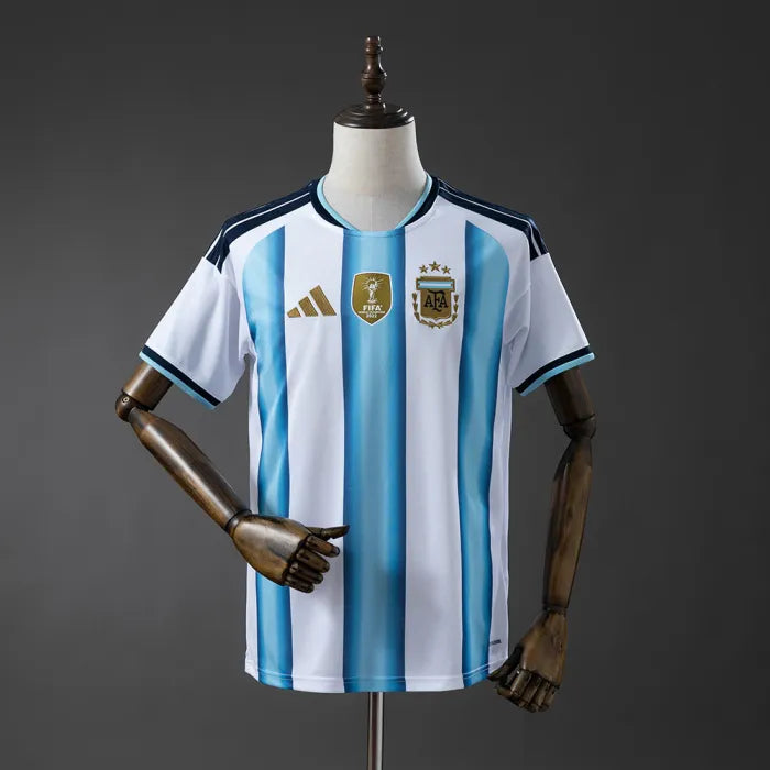 Argentina Home Jersey 2026 World Cup Football Kit Soccer product image 1