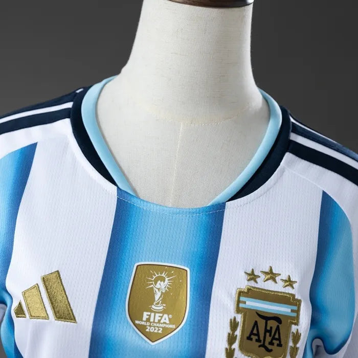 Women Argentina Home Jersey 2026 World Cup Football Kit product image 2