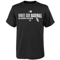 Chicago White Sox Team Favorite Authentic T-Shirt for Men product image 1, provided for visual reference and product detail