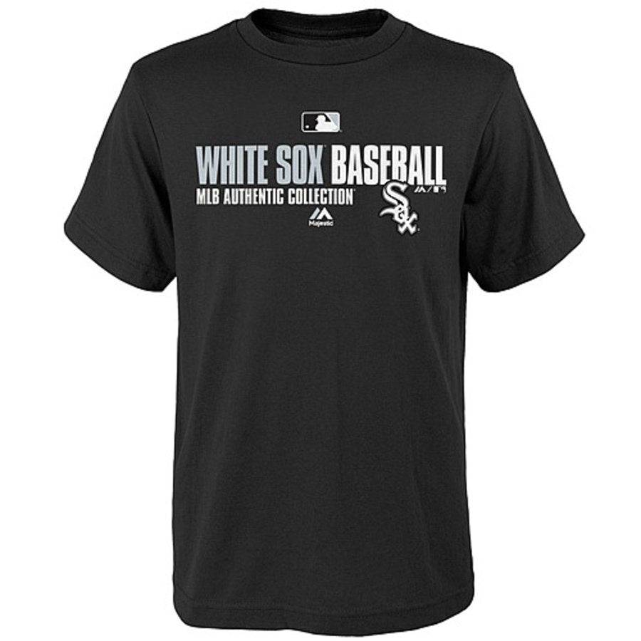 Chicago White Sox Team Favorite Authentic T-Shirt for Men product image 1, provided for visual reference and product detail