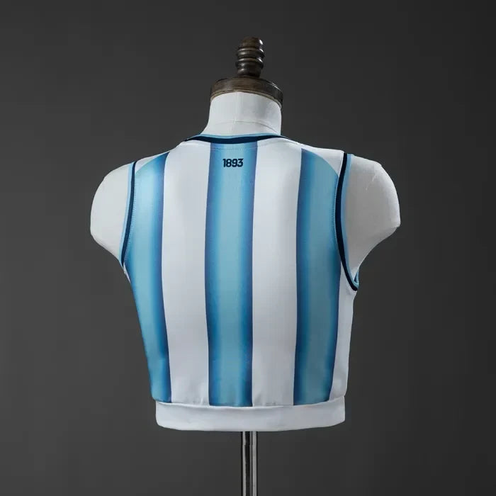 Women Argentina Home Vest 2026 World Cup Football Kit product image 7