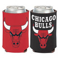 Chicago Bulls 12 oz. Can Cooler By Wincraft product image 1, provided for visual reference and product detail review