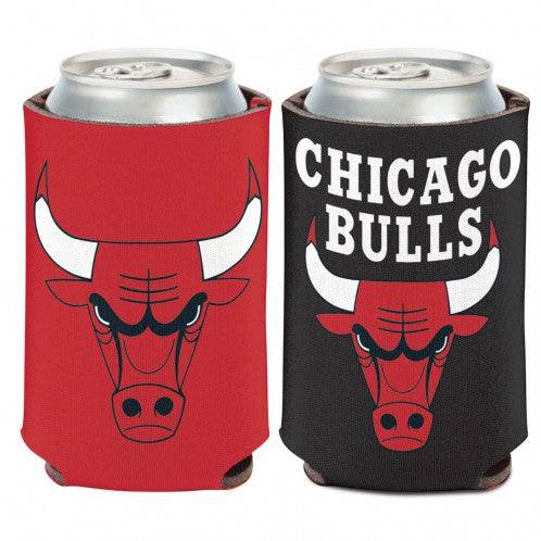 Chicago Bulls 12 oz. Can Cooler By Wincraft product image 1, provided for visual reference and product detail review