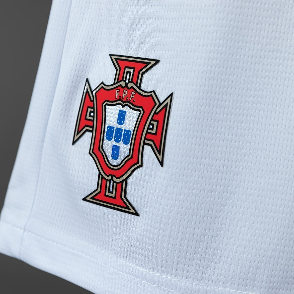 Player Version Portugal Away Shorts 2026 World Cup Football product image 4