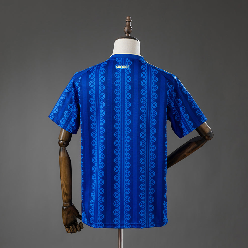 Sweden Away Jersey 2026 World Cup Football Kit Soccer Shirt product image 7