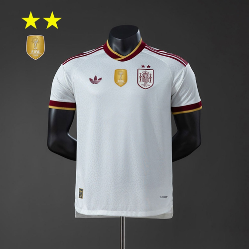 2-Star Player Version Spain Away Jersey 2026 World Cup product image 1
