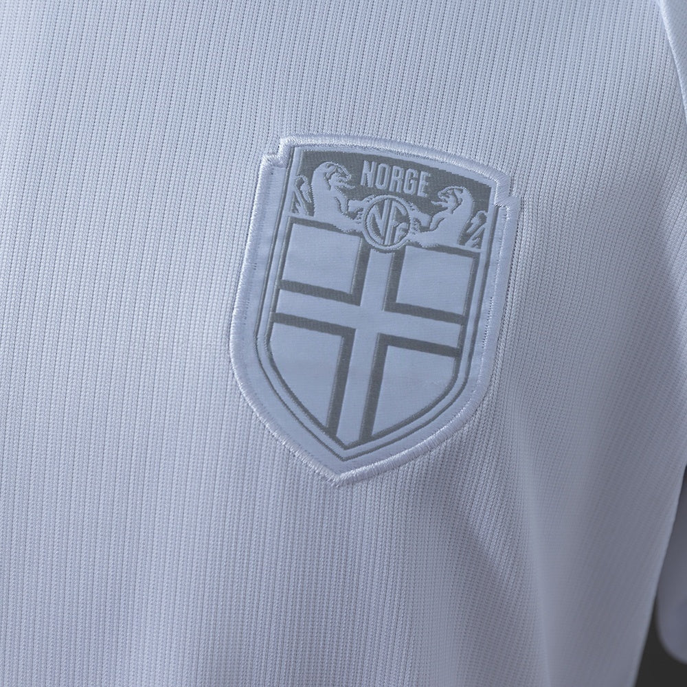 Norway White Jersey 2026 World Cup Football Kit Soccer Shirt product image 5