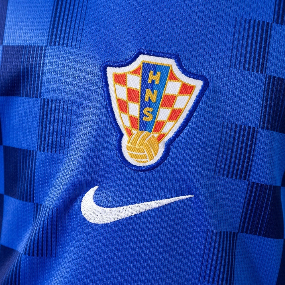 Kids Croatia Away Jersey 2026 World Cup Football Kit Soccer product image 5