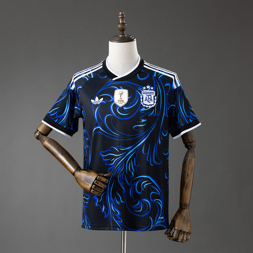 Argentina Away Jersey 2026 World Cup Football Kit Soccer product image 1