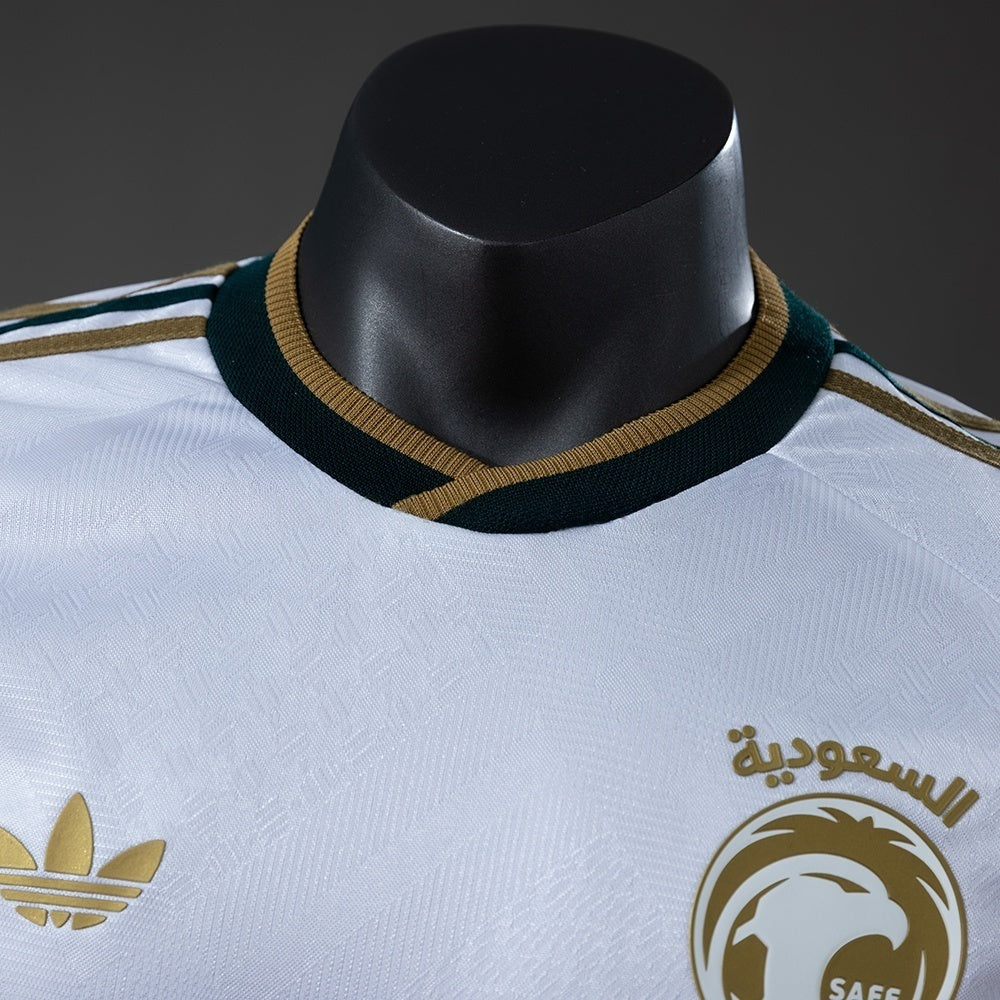 Player Version Saudi Arabia Away Jersey 2026 World Cup product image 7