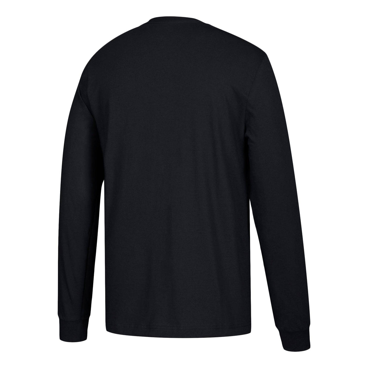 Adidas Chicago Blackhawks NHL Netminder Long Sleeve T-Shirt for Men product image 2, provided for visual reference and