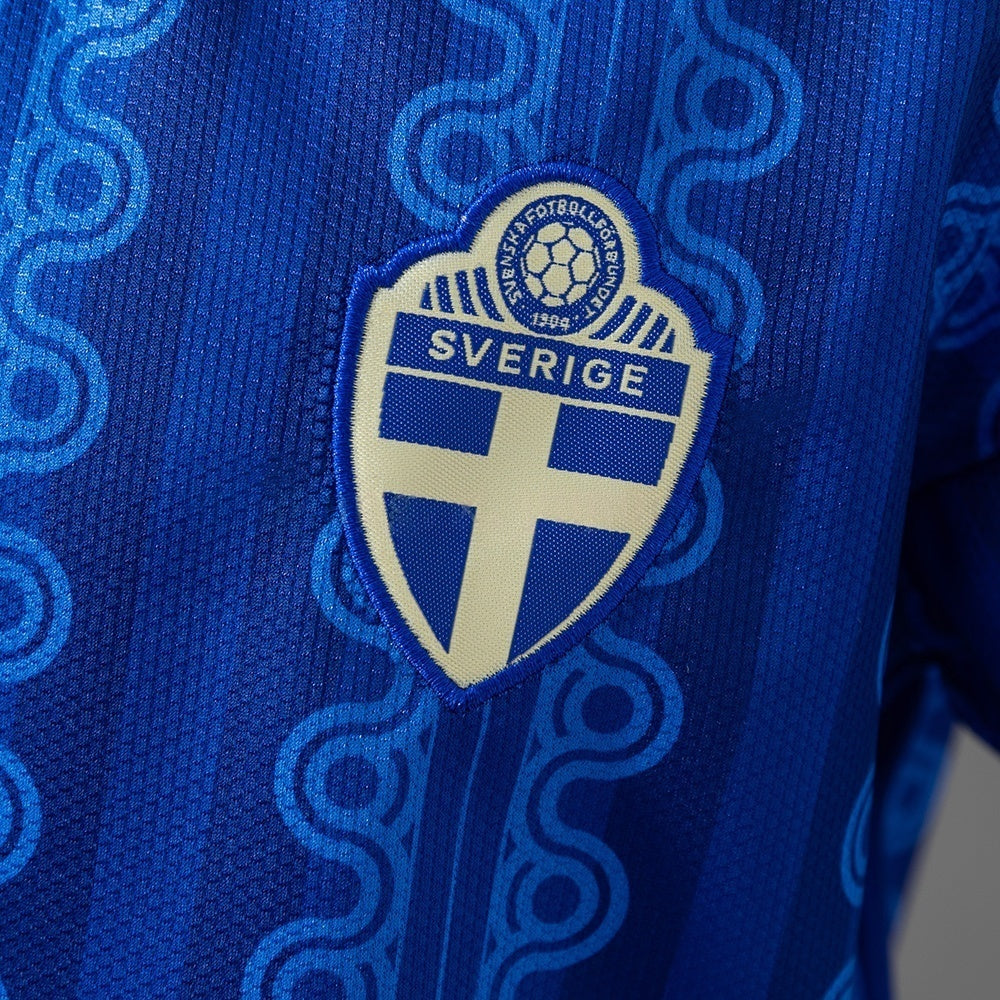 Kids Sweden Away Jersey 2026 World Cup Football Kit Soccer product image 7