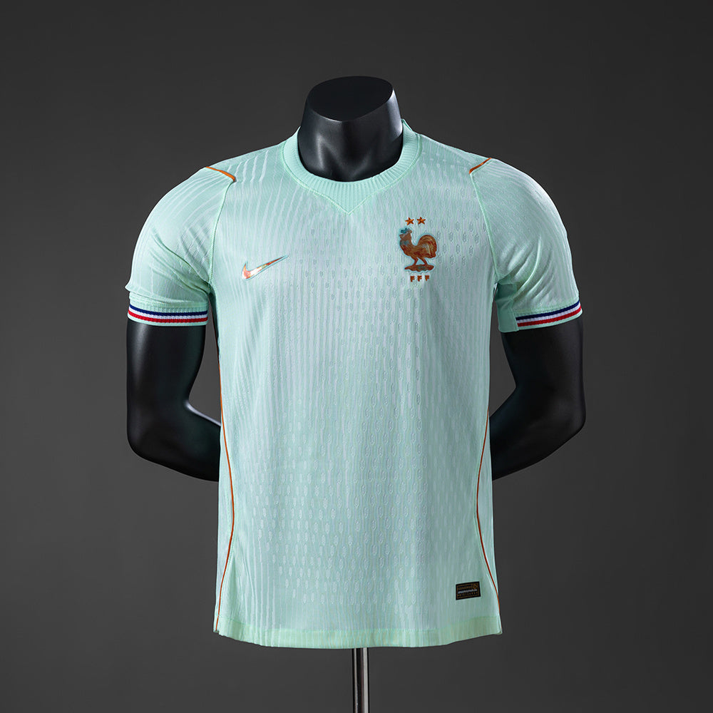 Player Version France Away Jersey 2026 World Cup Football product image 1