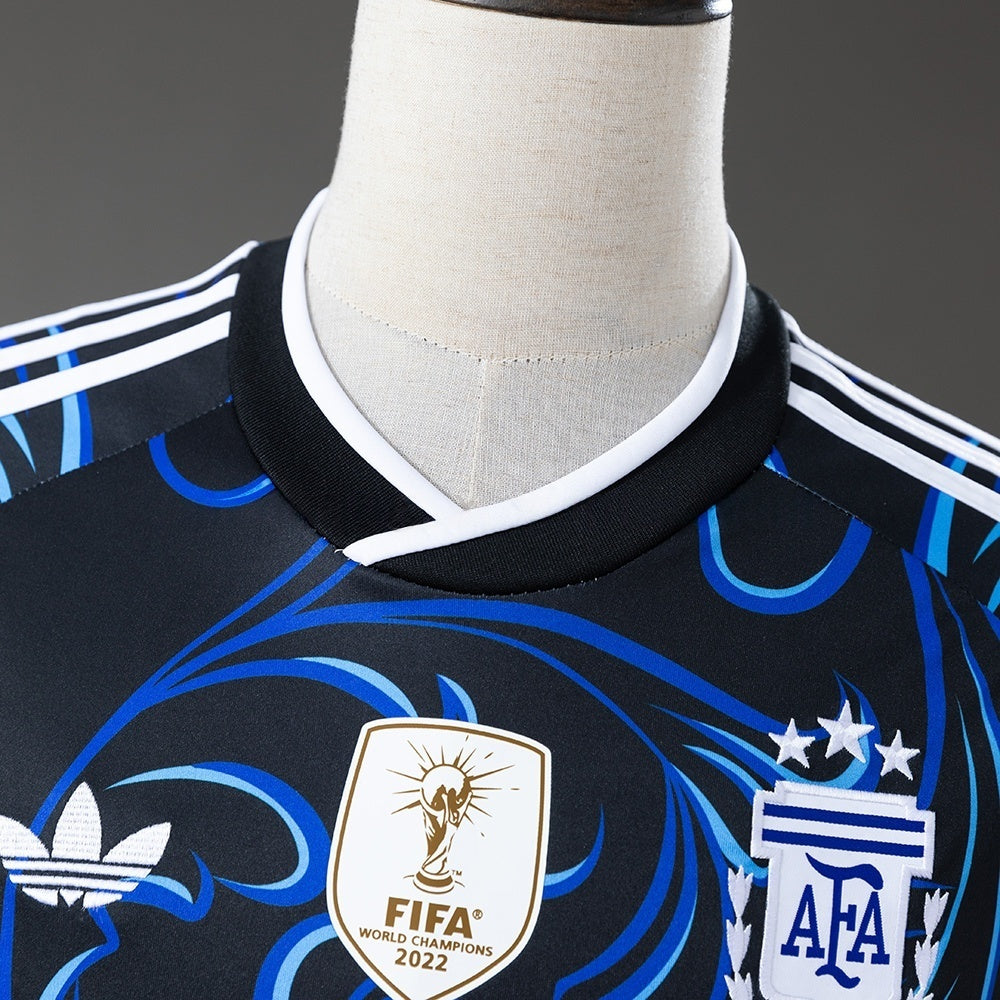 Argentina Away Jersey 2026 World Cup Football Kit Soccer product image 9