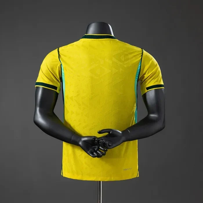 Player Version Brazil Home Jersey 2026 World Cup Football product image 5