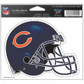 Chicago Bears 4.5X6 Multi-Use Decal By Wincraft product image 1, provided for visual reference and product detail review