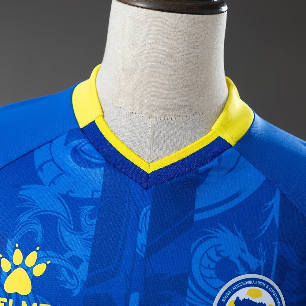 Bosnia Home Jersey 2026 World Cup Football Kit Soccer Shirt product image 6