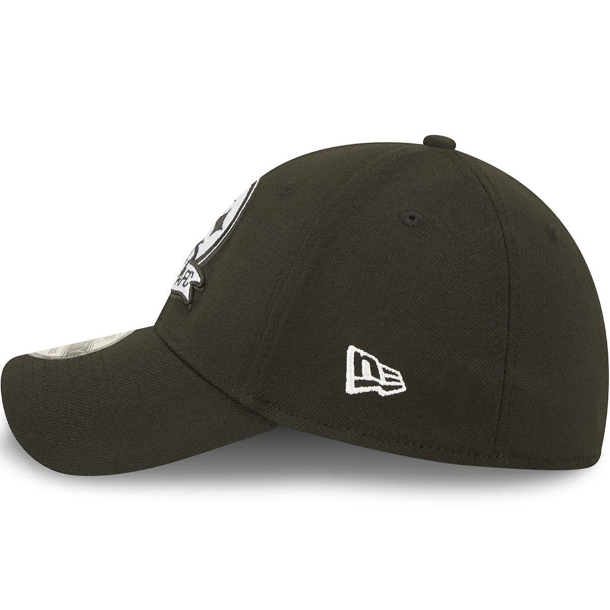 Pittsburgh Steelers New Era Black 2022 Sideline 39THIRTY Flex Hat for Men product image 3, provided for visual reference and