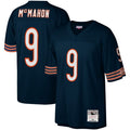 Chicago Bears Jim McMahon Mitchell & Ness Navy 1985 Legacy Replica Jersey for Men product image 1, provided for visual