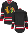 Reebok Chicago Blackhawks Premier Youth Alternate Jersey product image 1, provided for visual reference and product detail
