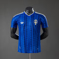Player Version Sweden Away Jersey 2026 World Cup Football product image 1