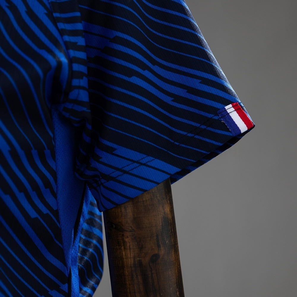 Women France Home Jersey 2026 World Cup Football Kit Soccer product image 5