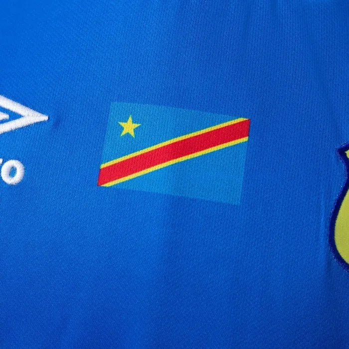 Congo Home Jersey 2026 World Cup Football Kit Soccer Shirt product image 4