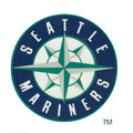 Seattle Mariners Rico MLB Small Static Decal product image 1, provided for visual reference and product detail review