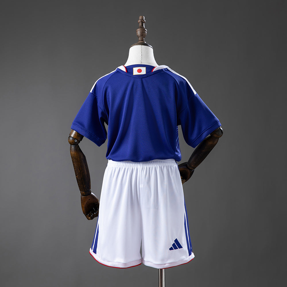 Kids Japan Home Jersey 2026 World Cup Football Kit Soccer product image 2