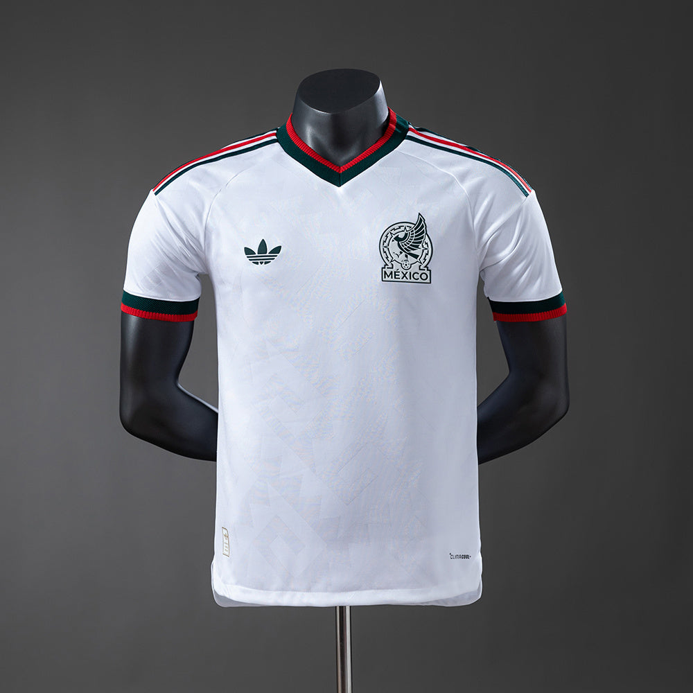 Player Version Mexico Away Jersey 2026 World Cup Football product image 1