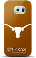 Texas Longhorns NCAA Galaxy S6 product image 1, provided for visual reference and product detail review