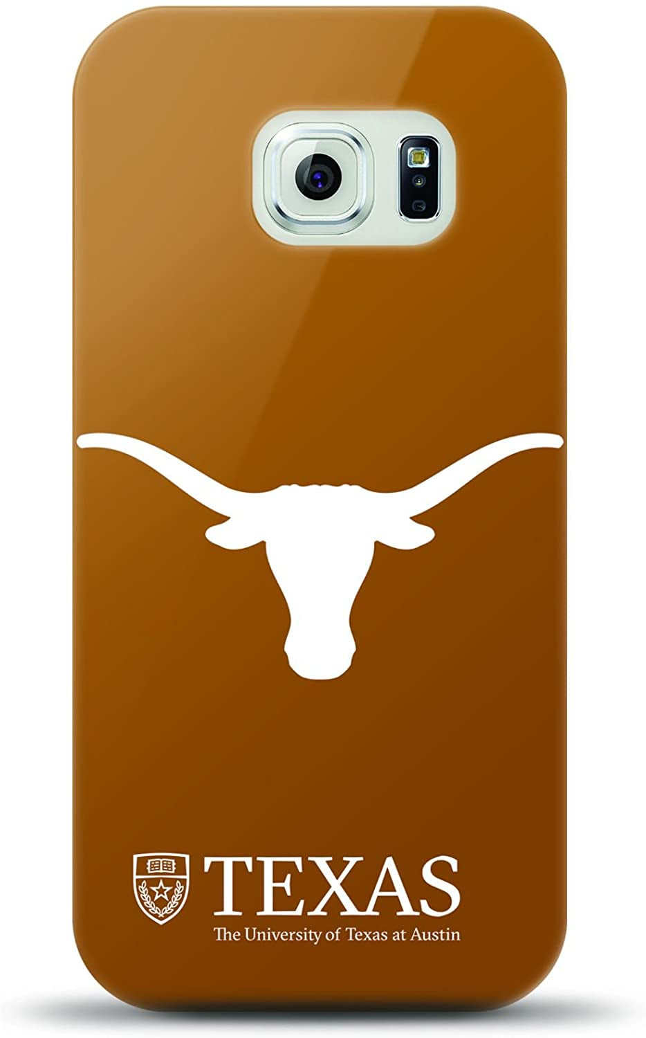 Texas Longhorns NCAA Galaxy S6 product image 1, provided for visual reference and product detail review
