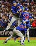 Chicago Cubs 2016 World Series Champions "The Final Out" 8X10 Photo product image 1, provided for visual reference and