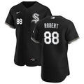 Chicago White Sox Luis Robert Nike Black Alternate Authentic Player Jersey for Men product image 1, provided for visual